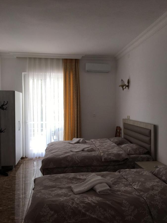 Готель Rezo'S House Кваріаті Екстер'єр фото