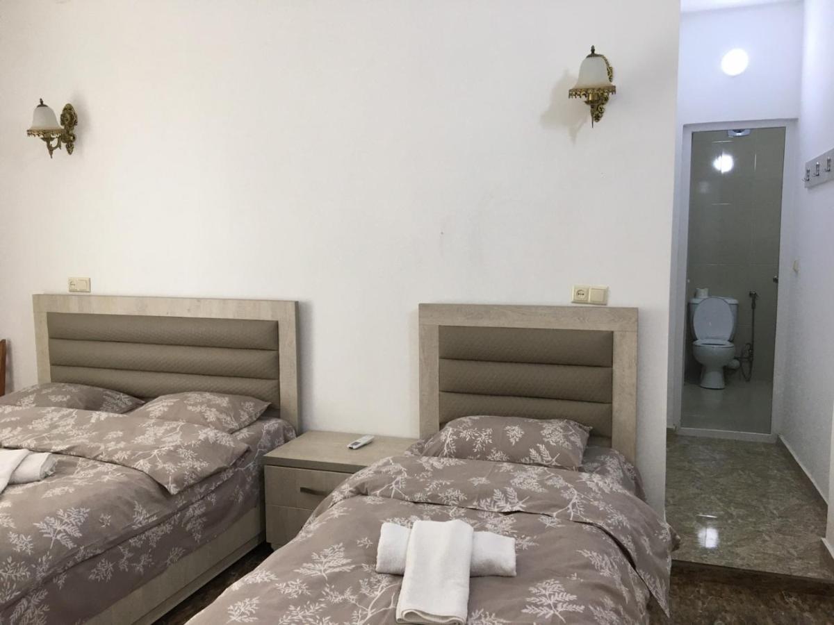Готель Rezo'S House Кваріаті Екстер'єр фото