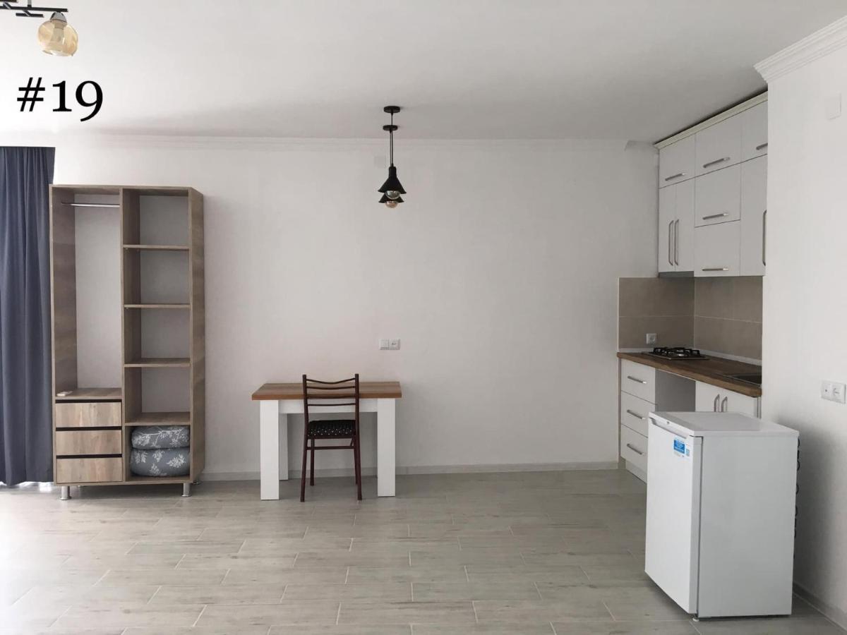 Готель Rezo'S House Кваріаті Екстер'єр фото