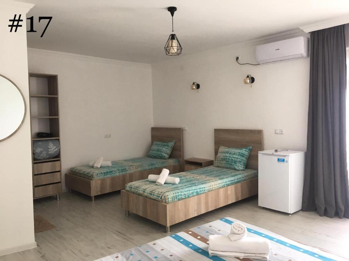 Готель Rezo'S House Кваріаті Екстер'єр фото