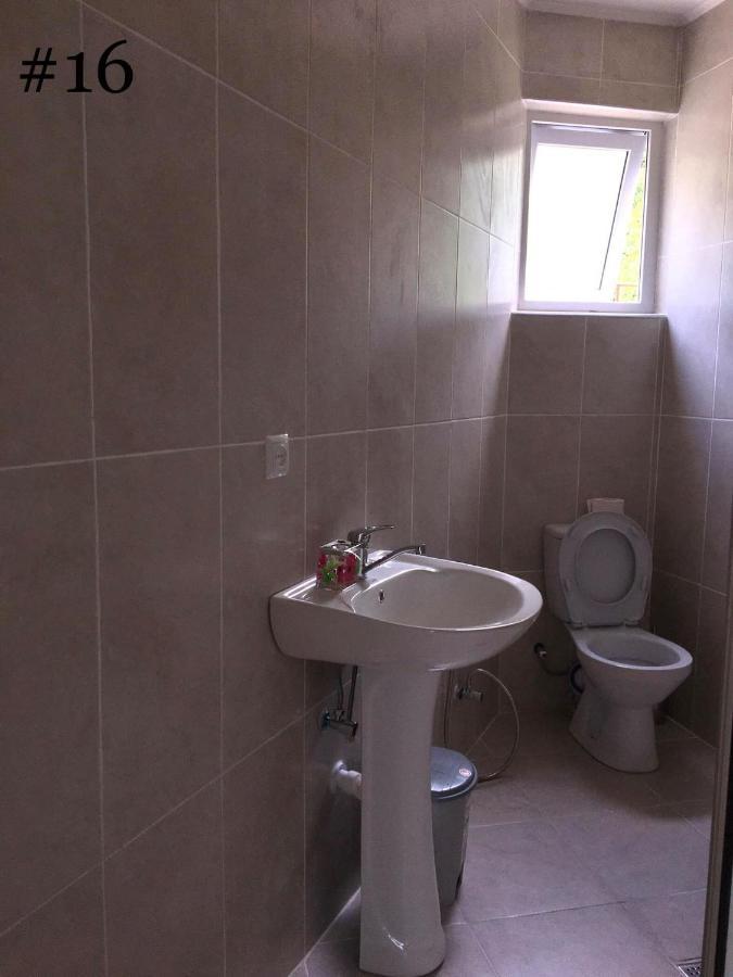 Готель Rezo'S House Кваріаті Екстер'єр фото